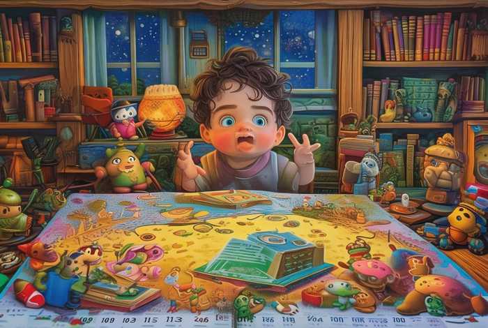 儿童讲故事日历，少儿讲故事视频