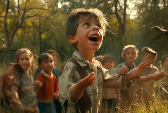 大拇指汤姆的结局；大拇指汤姆中大拇指汤姆是谁的儿子