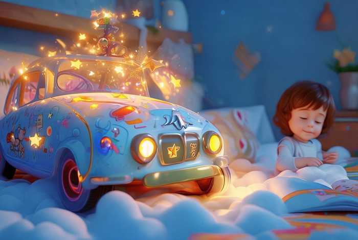 宝宝睡前故事小汽车故事、宝宝睡前故事小汽车故事大全