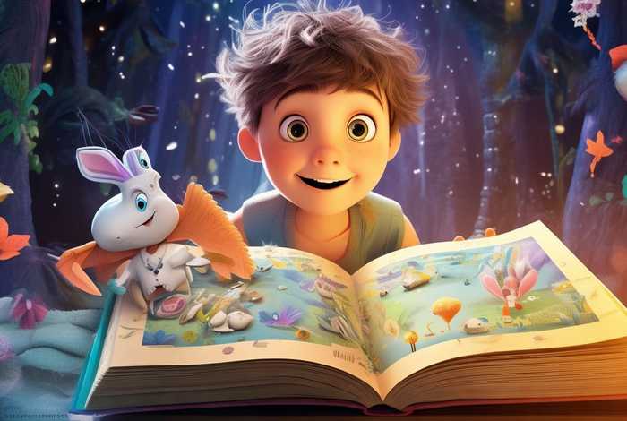 儿童魔法故事书3-6岁；幼儿魔法故事大全