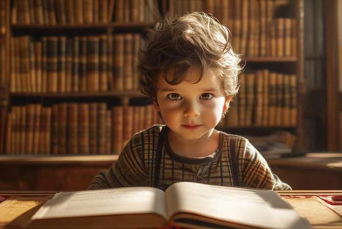 八岁孩子智慧故事 八岁孩子智慧故事大全