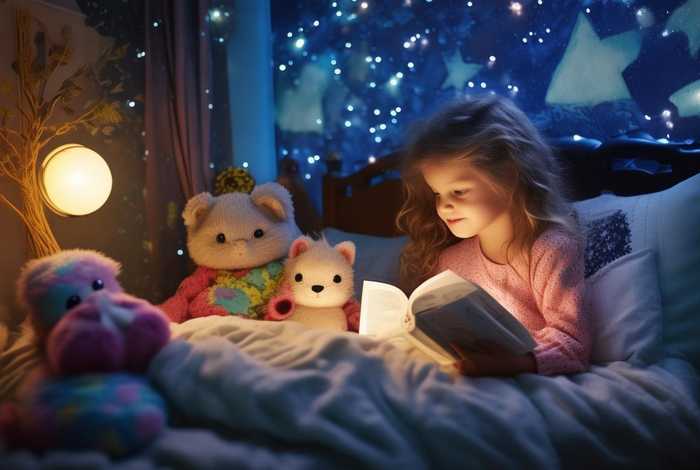 八岁儿童睡眠故事、八岁孩孑睡前故事