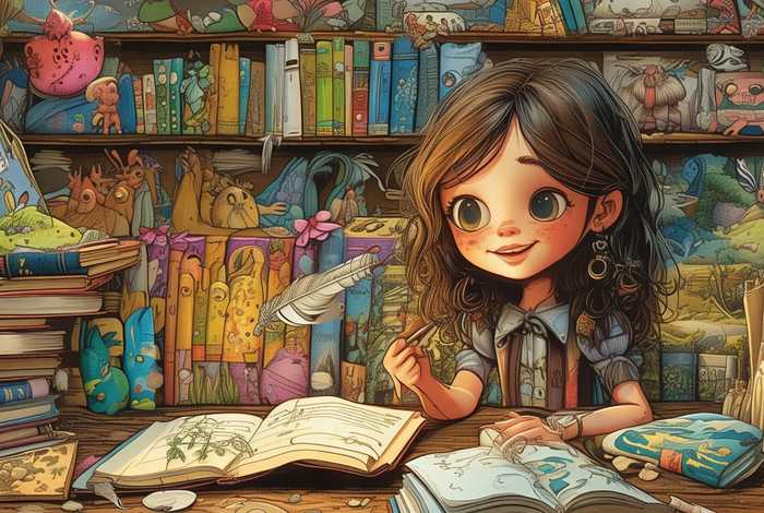 创编故事儿童文学论文引言、幼儿故事创编论文