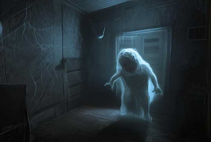 儿童鬼婴的故事、关于婴儿的鬼故事