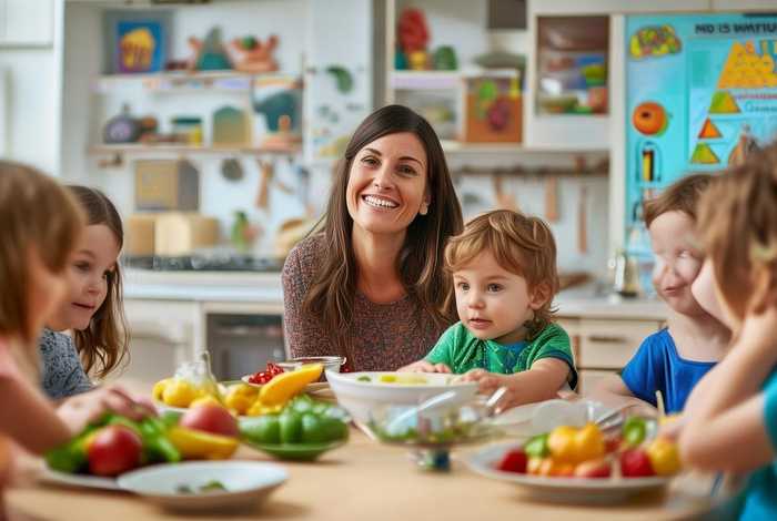 儿童饮食小常识（幼儿饮食小常识）