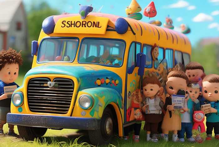 大巴车的故事宝宝听；大巴车的故事在线听