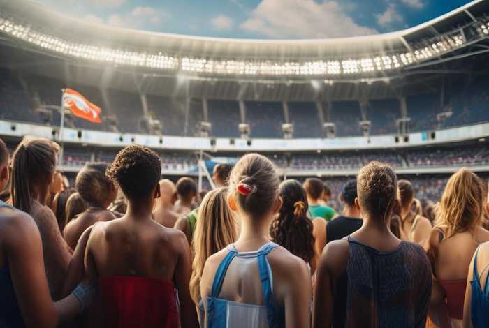 奥运会 故事 奥运会的故事 100字 奥运会 故事 奥运会的故事 100字