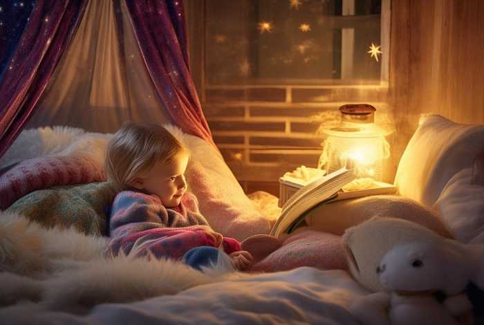 宝宝睡前故事连播、宝宝睡前故事连播文案