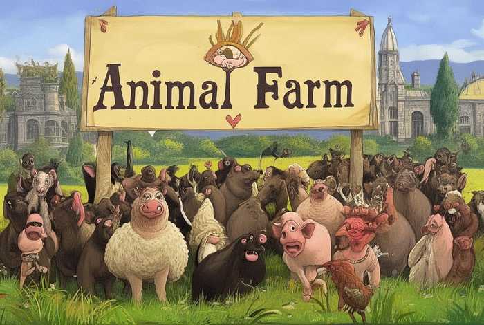 动物庄园故事完整版、动物庄园故事完整版免费观看