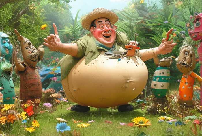 巴巴爸爸绘本故事图片 - 巴巴爸爸绘本故事图片大全