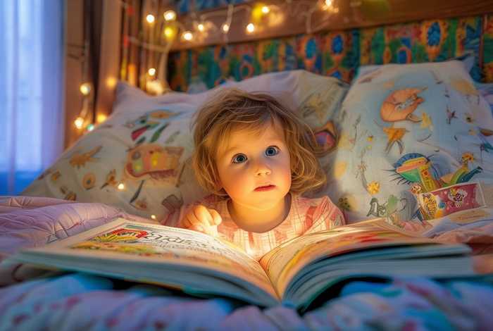 床头故事大全儿童；床头小故事