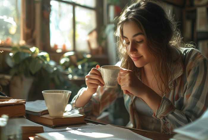 创编故事喝白开水 - 创编故事爱喝白开水