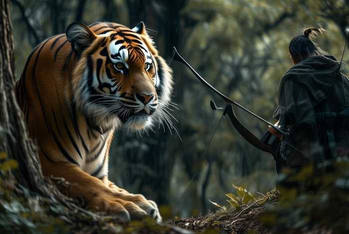 成语调虎离山，调虎离山成语典故