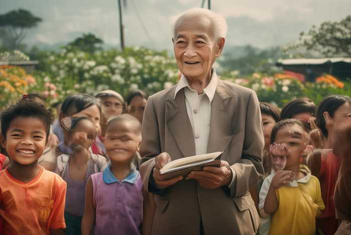 党关怀少年儿童成长的故事（少年儿童在党的关怀下成长）