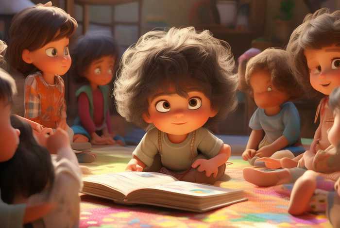 儿童讲道理的小故事 讲道理的幼儿小故事