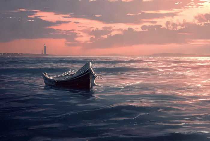 大海小故事（关于大海的小故事50字）