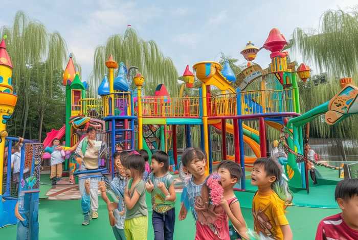 成都儿童乐园推荐，成都的儿童乐园