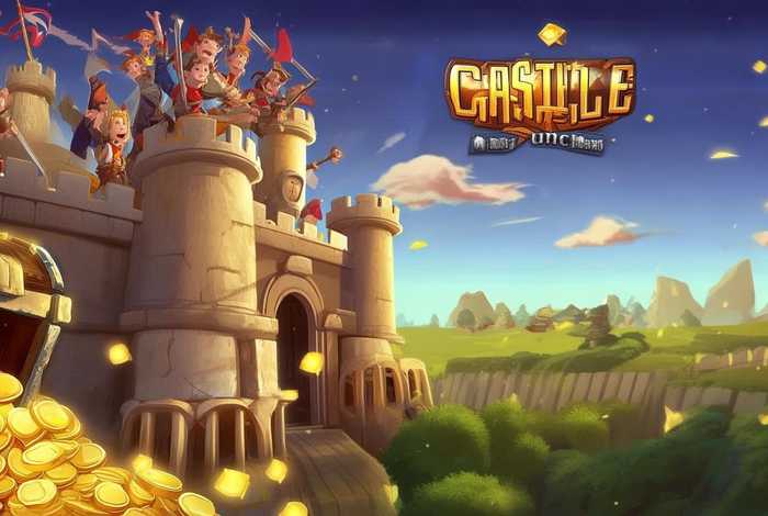 城堡故事破解版 城堡故事破解版无限金币