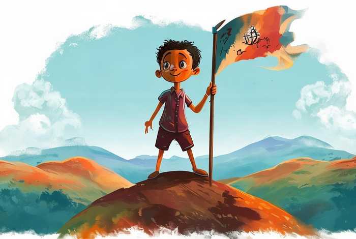 儿童革命英雄故事（革命英雄的故事幼儿）