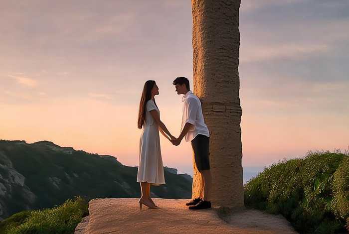 抱柱之信视频完整版 - 抱柱之信高清图片