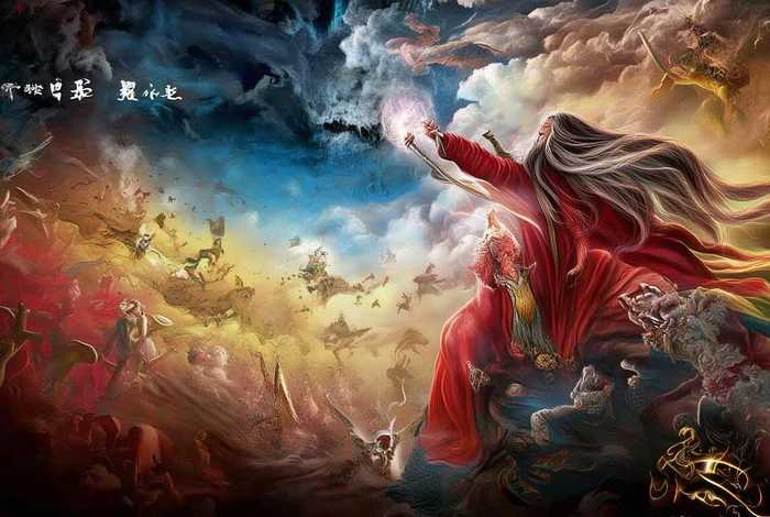 大闹天宫的故事书，大闹天宫的故事书籍