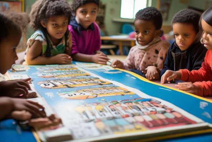 大小多少的故事一年级 一年级大小多少的课文讲了什么