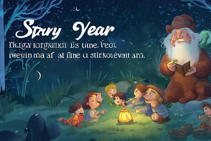 儿童讲故事年的来历，幼儿故事年的来历