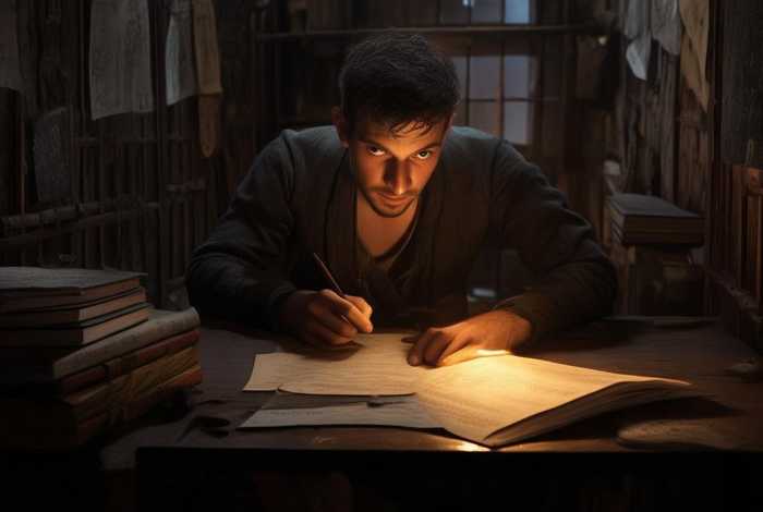 安迪的故事（安迪的故事对你有什么启示）