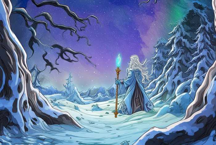 北欧绘本（北欧神话绘本）