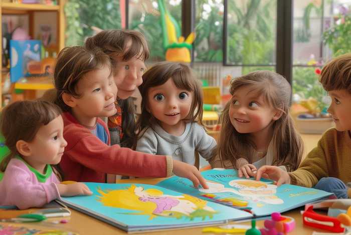 德国绘本故事幼儿3-6岁 德国幼儿园用的绘本