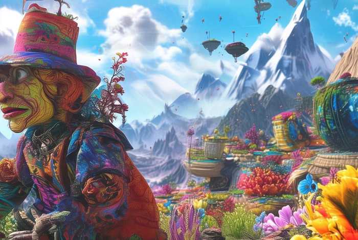 吹牛大王奇遇记的民间故事 - 吹牛大王奇遇记的民间故事是什么