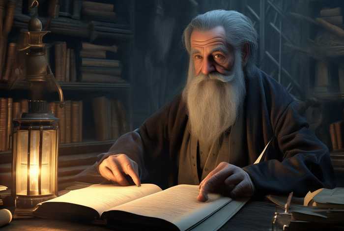 博士故事集 博士的故事告诉我们什么道理