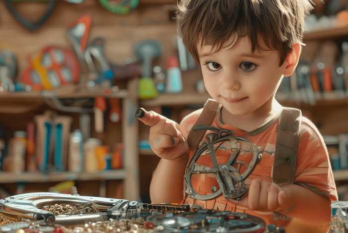 扳手的儿童发明故事简短、扳手谁发明的