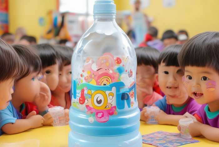 多喝水儿童故事，多喝水的小故事幼儿园