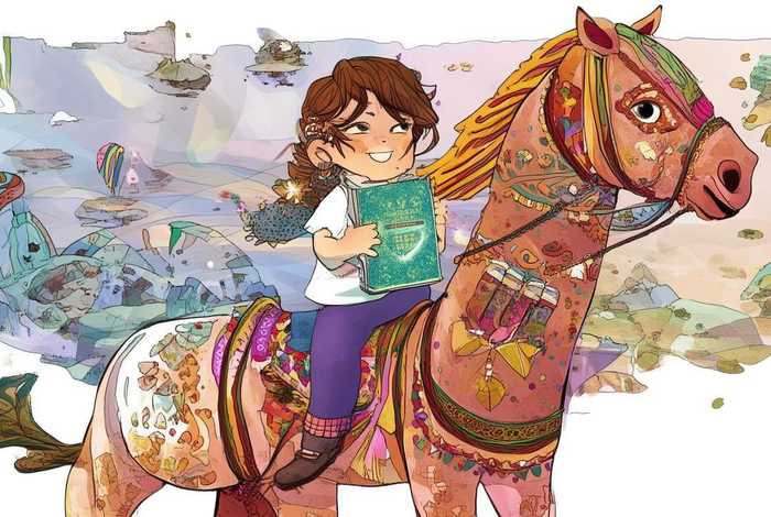 刀马旦绘本故事，刀马旦绘本故事告诉我什么道理