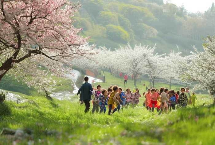 大班幼儿故事完整版春天的故事 大班幼儿故事完整版春天的故事视频