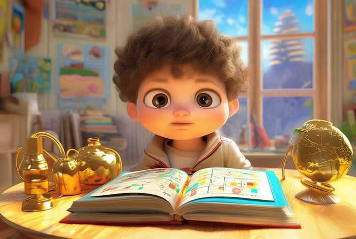 儿童黄金科普故事（幼儿科普故事视频）