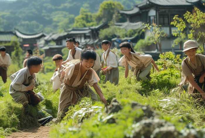 地道战儿童完整版免费观看（地道战儿童电影完整版）