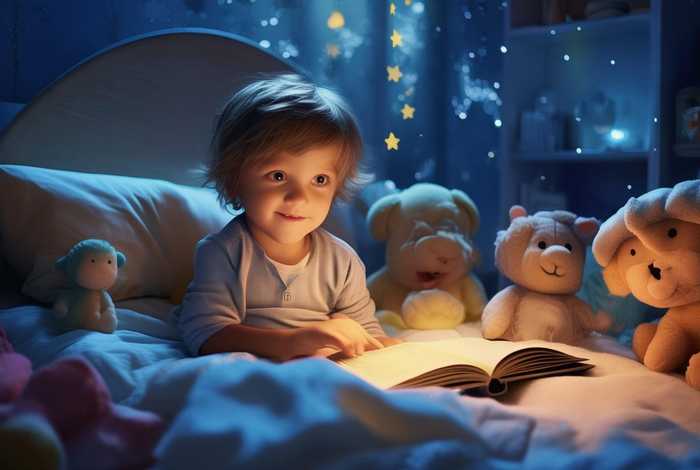 八岁睡前故事在线听免费听 八岁孩子睡前故事免费听