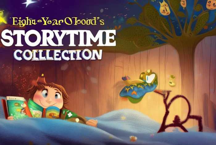 八岁儿童故事睡前故事、八岁小儿故事睡前故事大全