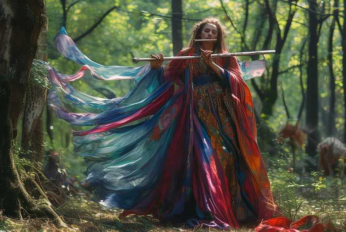 彩衣吹笛人完整故事、彩衣吹笛人的故事 彩衣吹笛人完整故事、彩衣吹笛人的故事