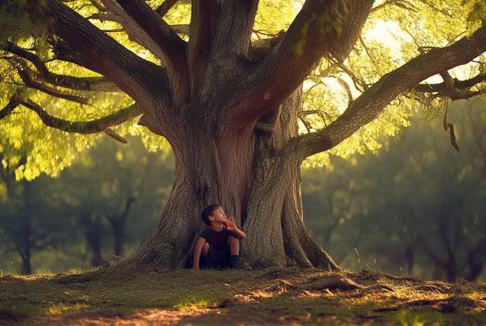 大树和男孩的故事 男孩和大树的故事是什么意思
