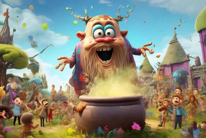 巴巴爸爸的诞生（巴巴爸爸的诞生文字）