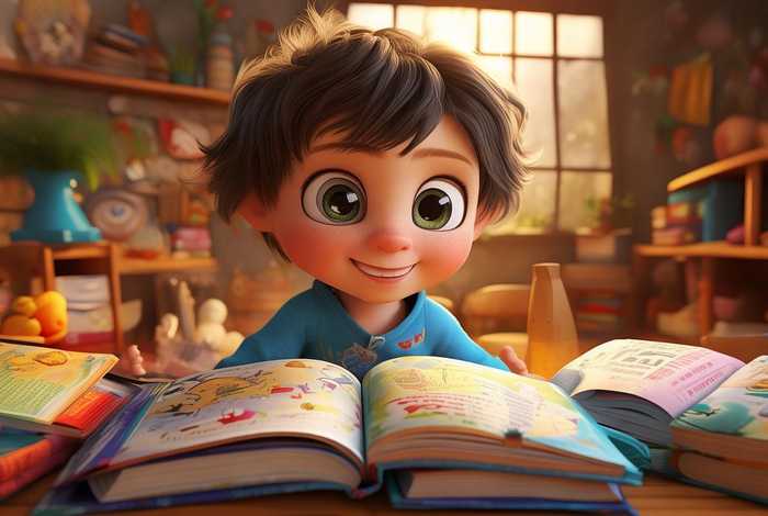 八岁孩子故事朗读 - 八岁孩子故事朗读大全