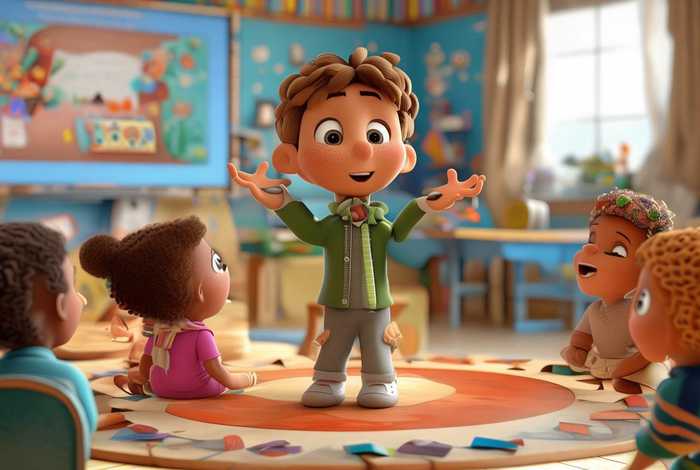 儿童讲述故事教育视频；教幼儿讲故事视频大全