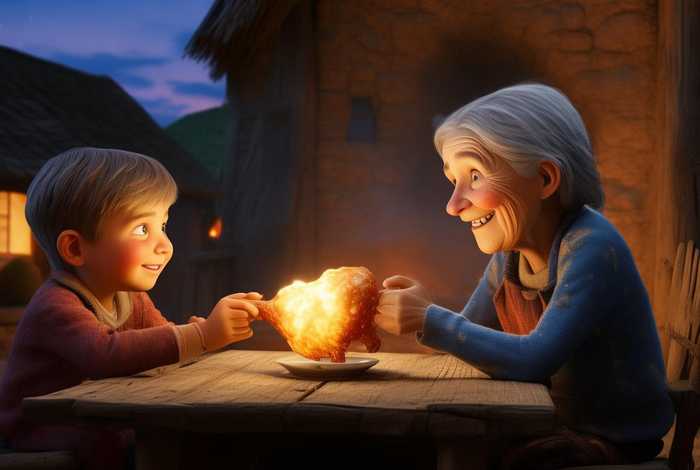 半只鸡的故事完整版（半只鸡的故事完整版在线观看）