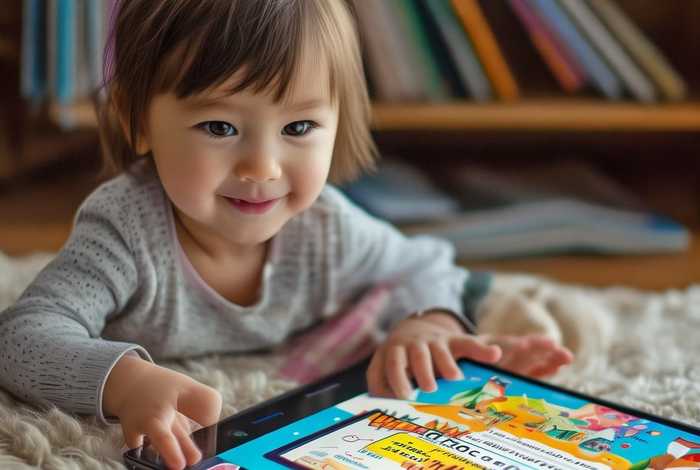 儿童读故事一般用哪个软件跟读；幼儿故事跟读软件