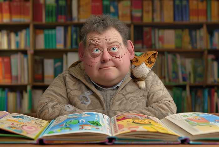 布鲁姆先生搞不懂绘本故事、布鲁姆先生搞不懂绘本故事怎么办