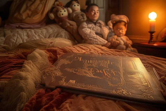 大人睡前故事书（大人睡前故事书籍）