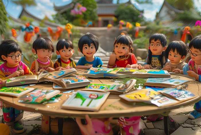 成语故事幼儿版 - 幼儿成语故事文字版 成语故事幼儿版 - 幼儿成语故事文字版